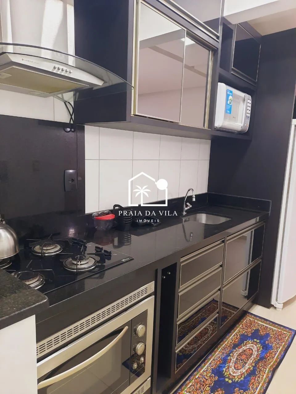 Apartamento Mobiliado de 2 Dormitórios Pronto para Morar - Foto 5
