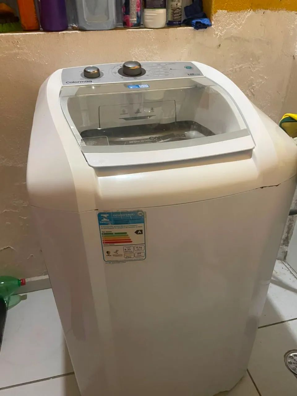 Máquina de lavar roupa  - Foto 3