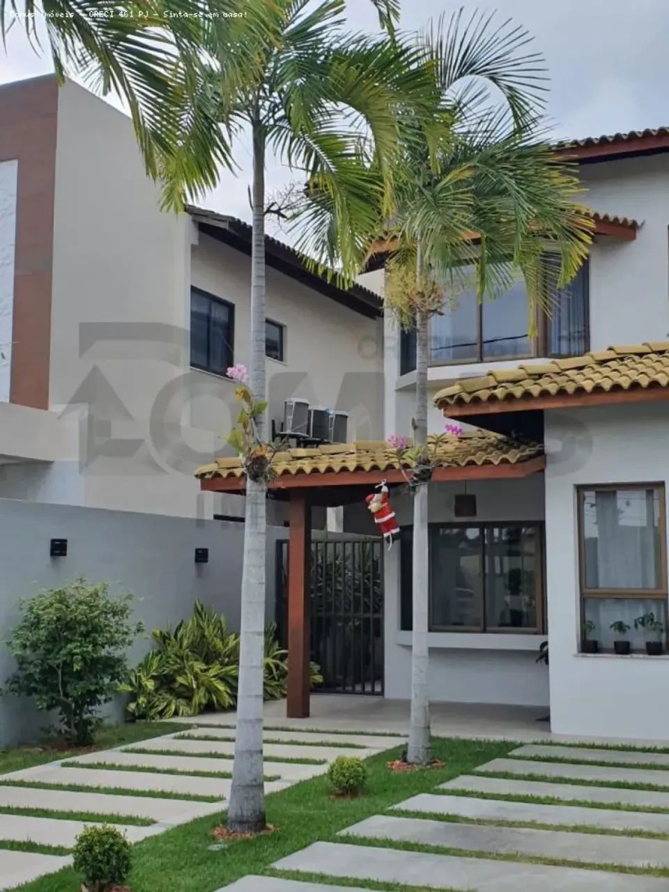Casa Duplex de 275m² no Condomínio Alamedas do Sol com 4 Quartos, sendo 1 Suíte - Foto 2