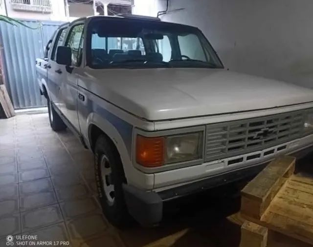 Chevrolet D-20 CD LX S4t/tro.plus/lx 3.9/4.0 Tdies 1988