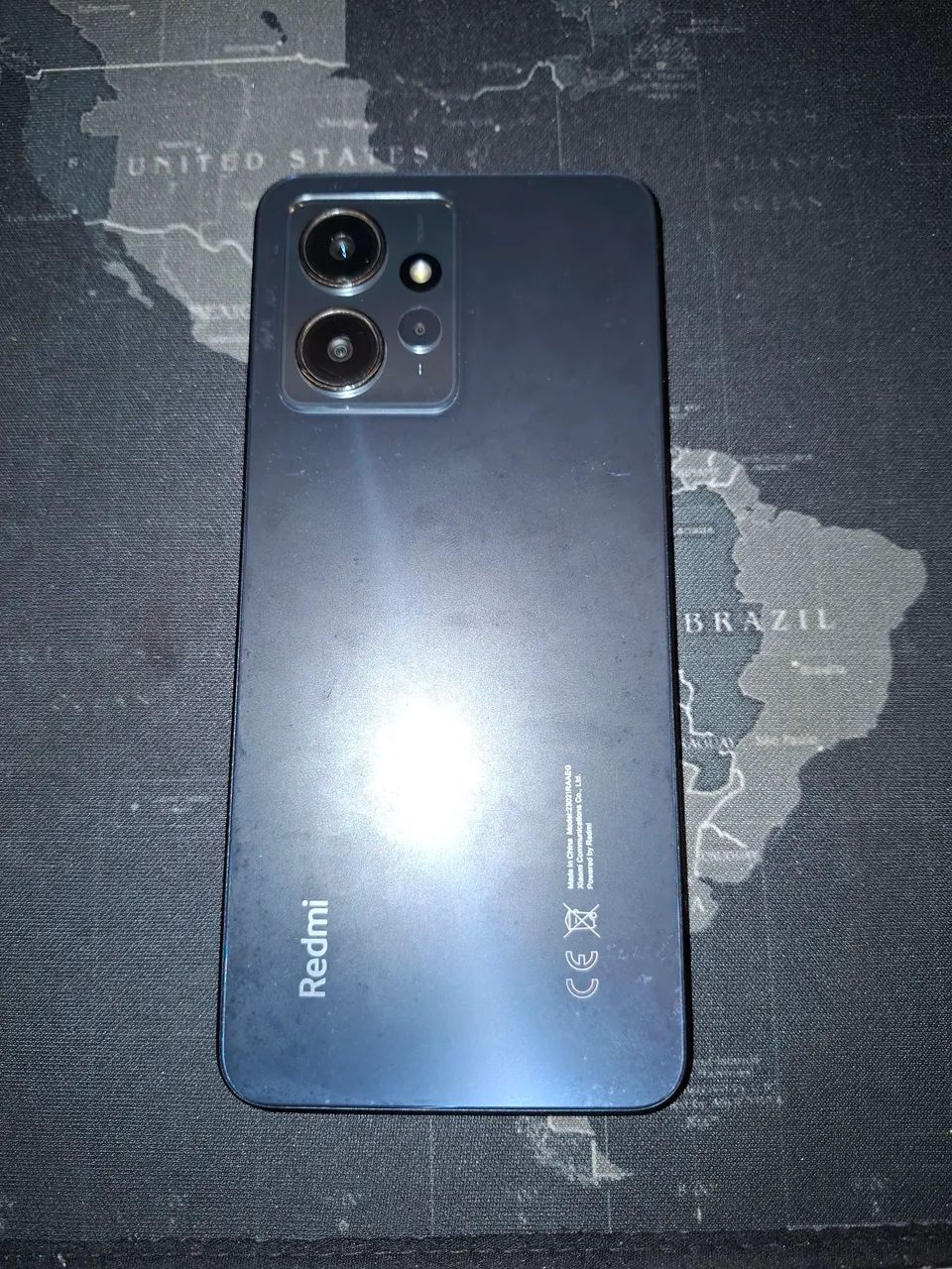 Redmi Note 12 - 8GB RAM / 128GB - Foto 2