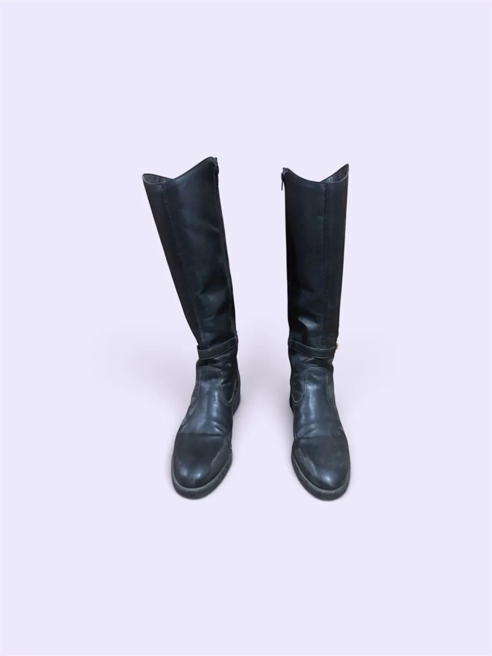 Bota Satinato 