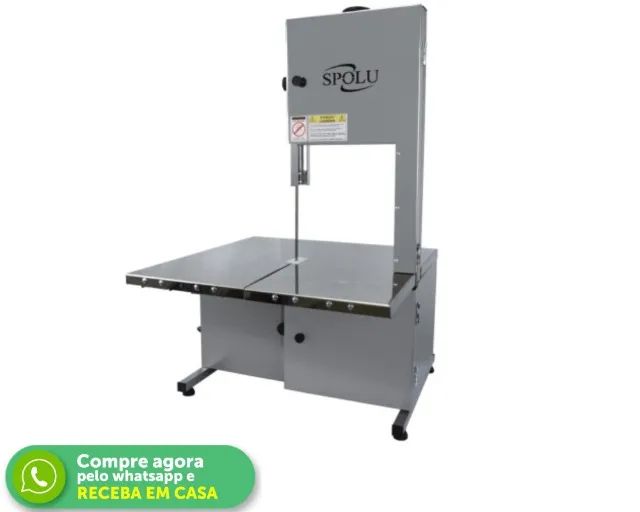 Serra Fita Spolu Inox Nova