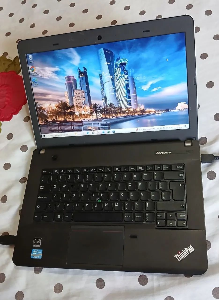 Notebook Lenovo / Intel Core i5 3° Geração