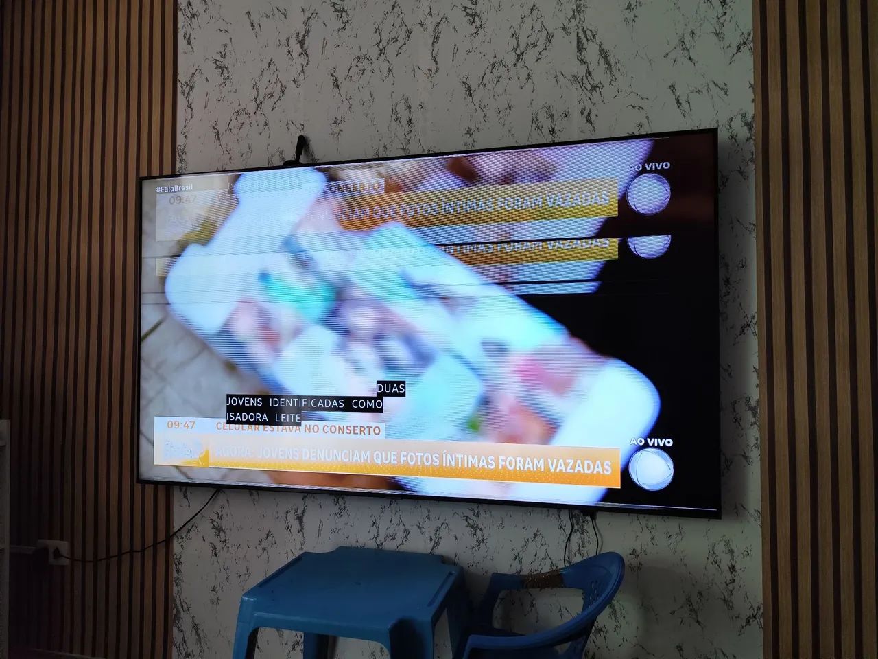 TV SAMSUNG 75  - Foto 2