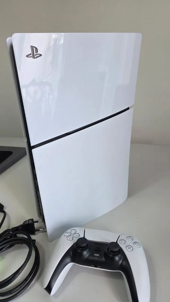 PS5 Slim - Foto 2