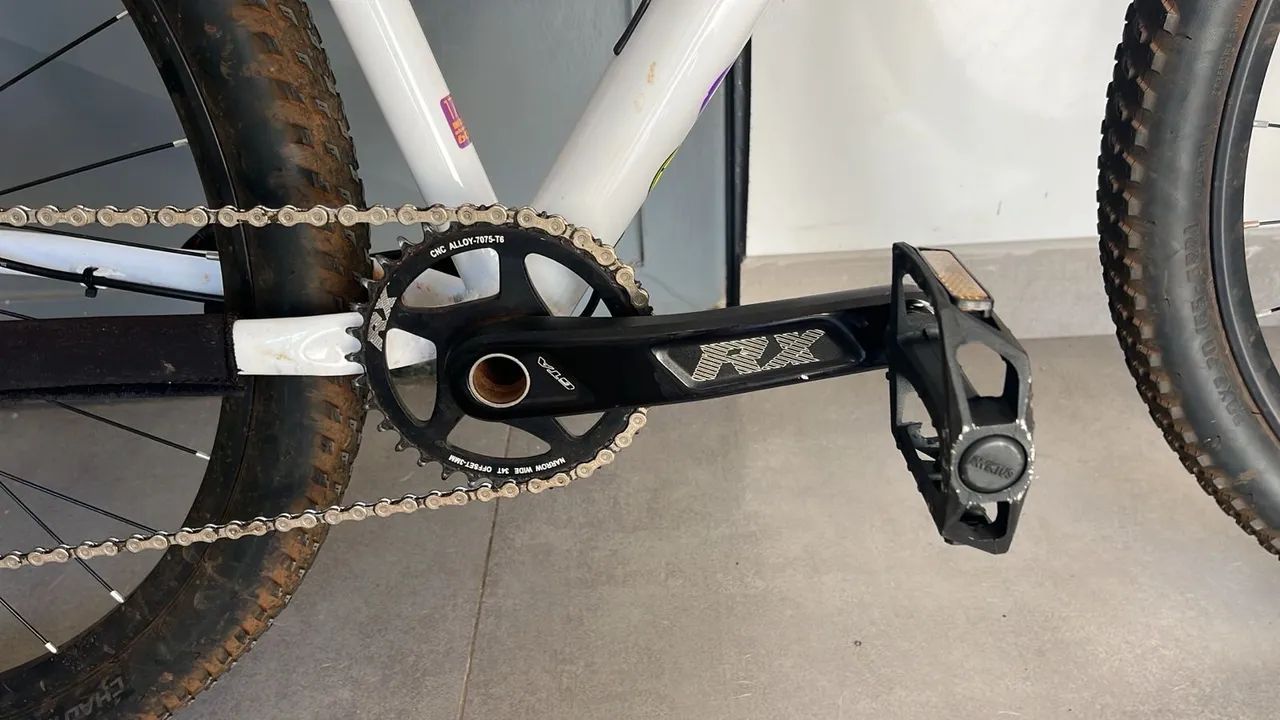Bicicleta aro 29 - Foto 5