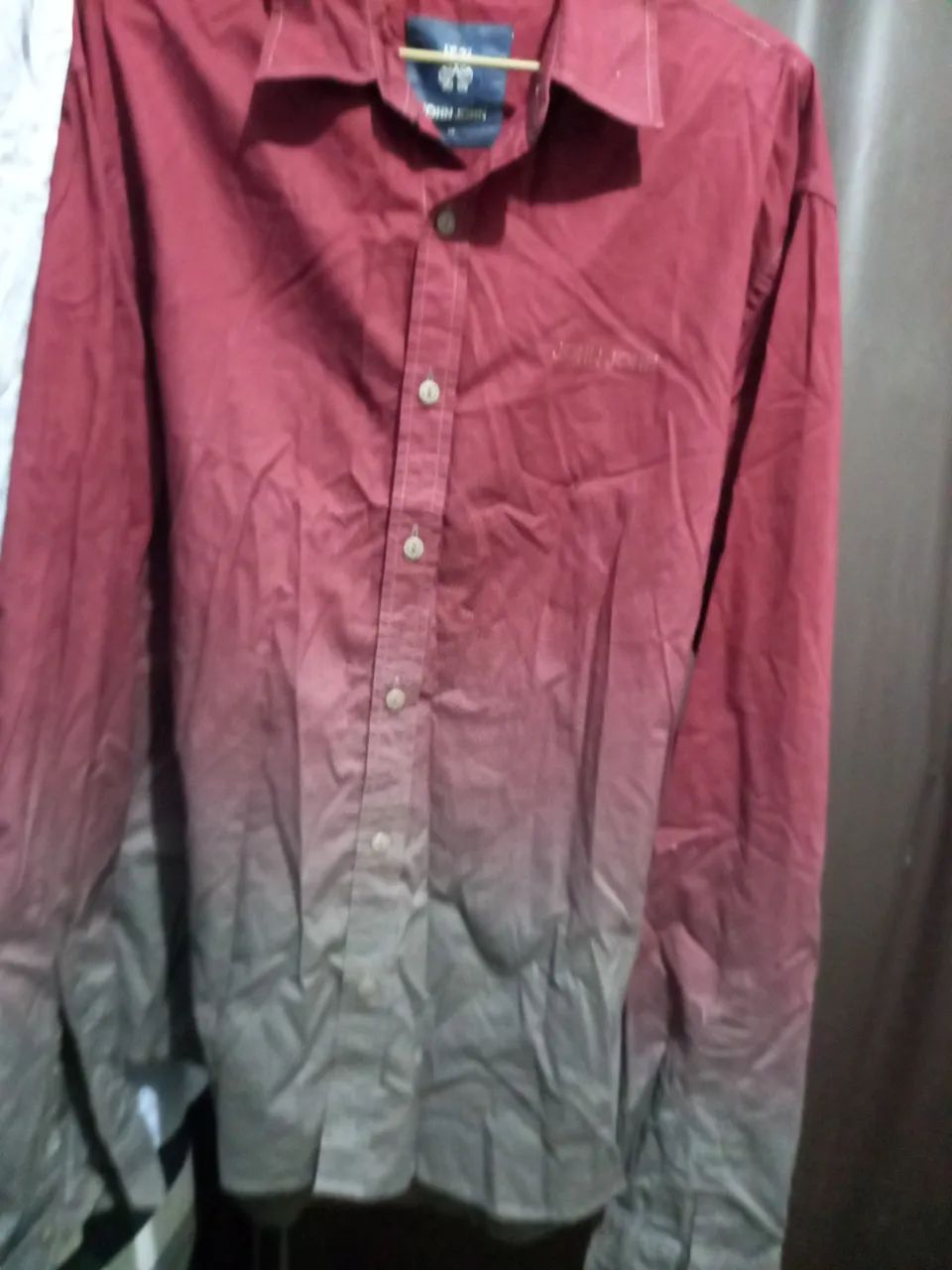 5 camisas de manga compridas  - Foto 5