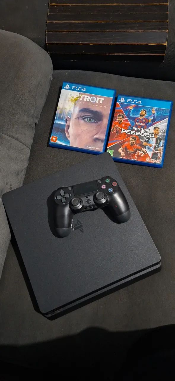 Ps4 slim 500g 
