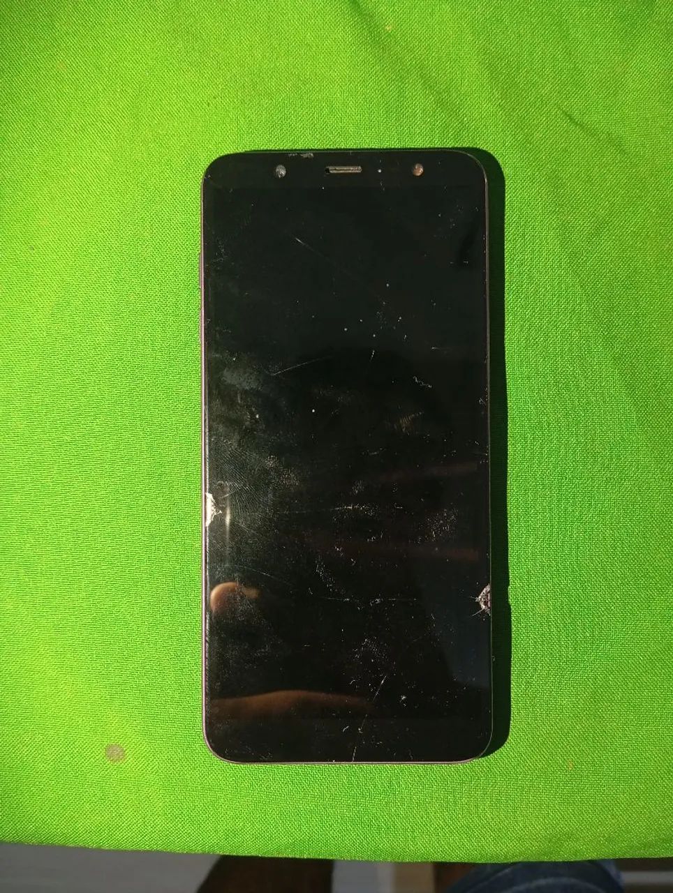 Samsung Galaxy J8 64GB 4GB RAM - Funcionando Perfeitamente - Foto 2
