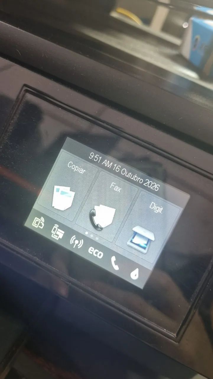 Impressora HP 6830 pro - Foto 2
