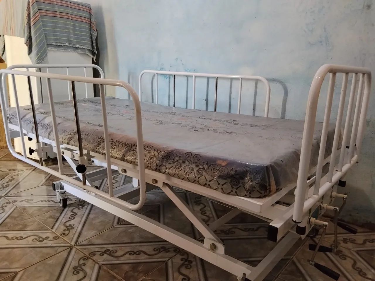 Cama hospitalar