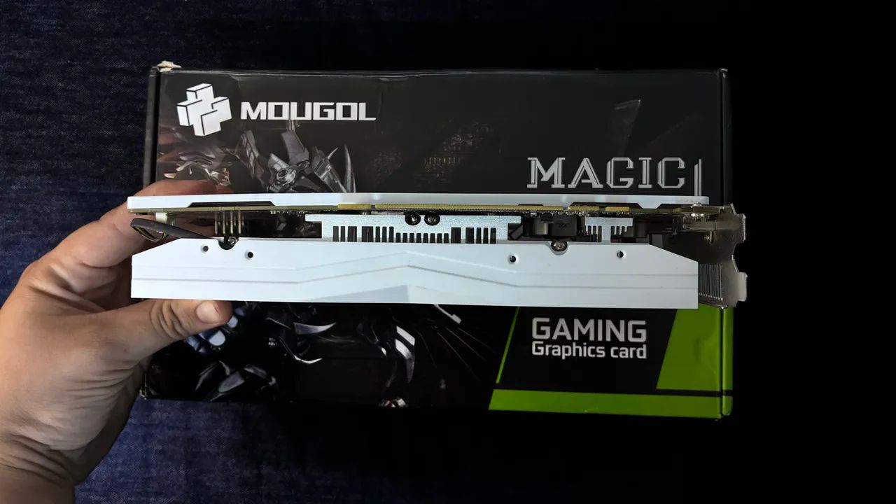 Rx580 branca  - Foto 2