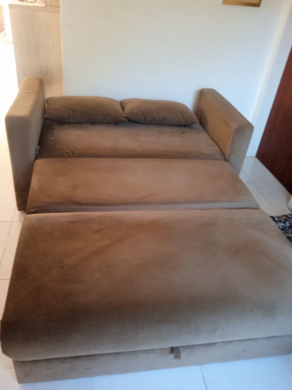 Sofá cama de casal - Foto 3