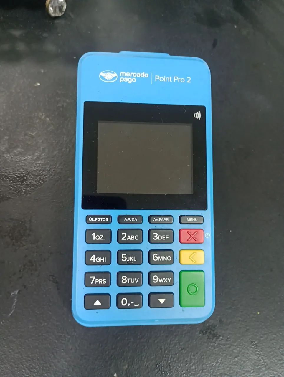 Maquininha de Cartão mercado pago - Foto 3