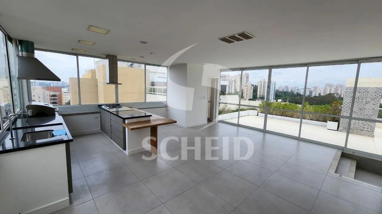 PANAMBY, cobertura duplex em condomínio clube!