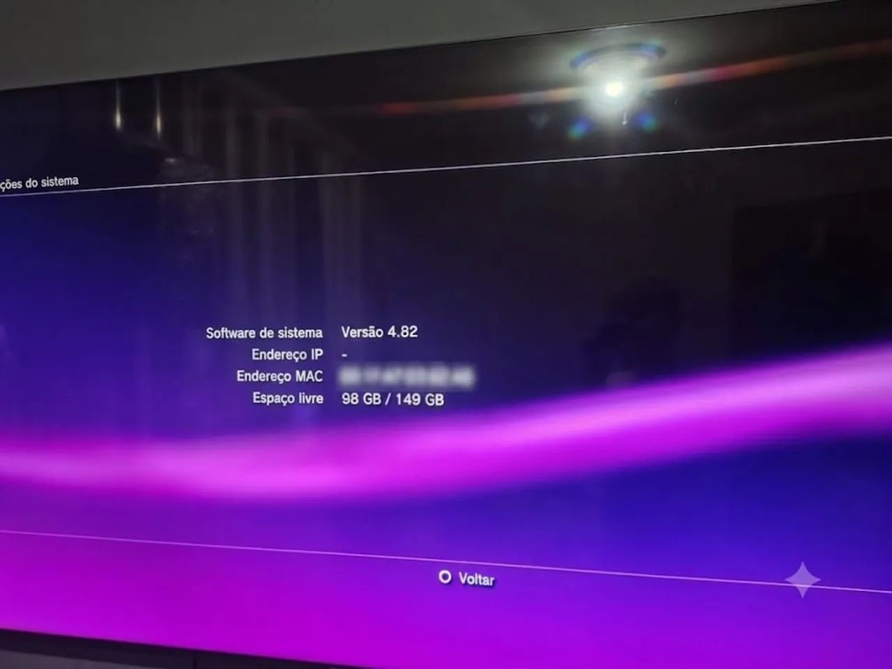 PS3 Fat 160GB - Foto 4