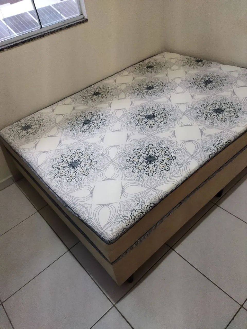 Cama casal nova - Foto 4