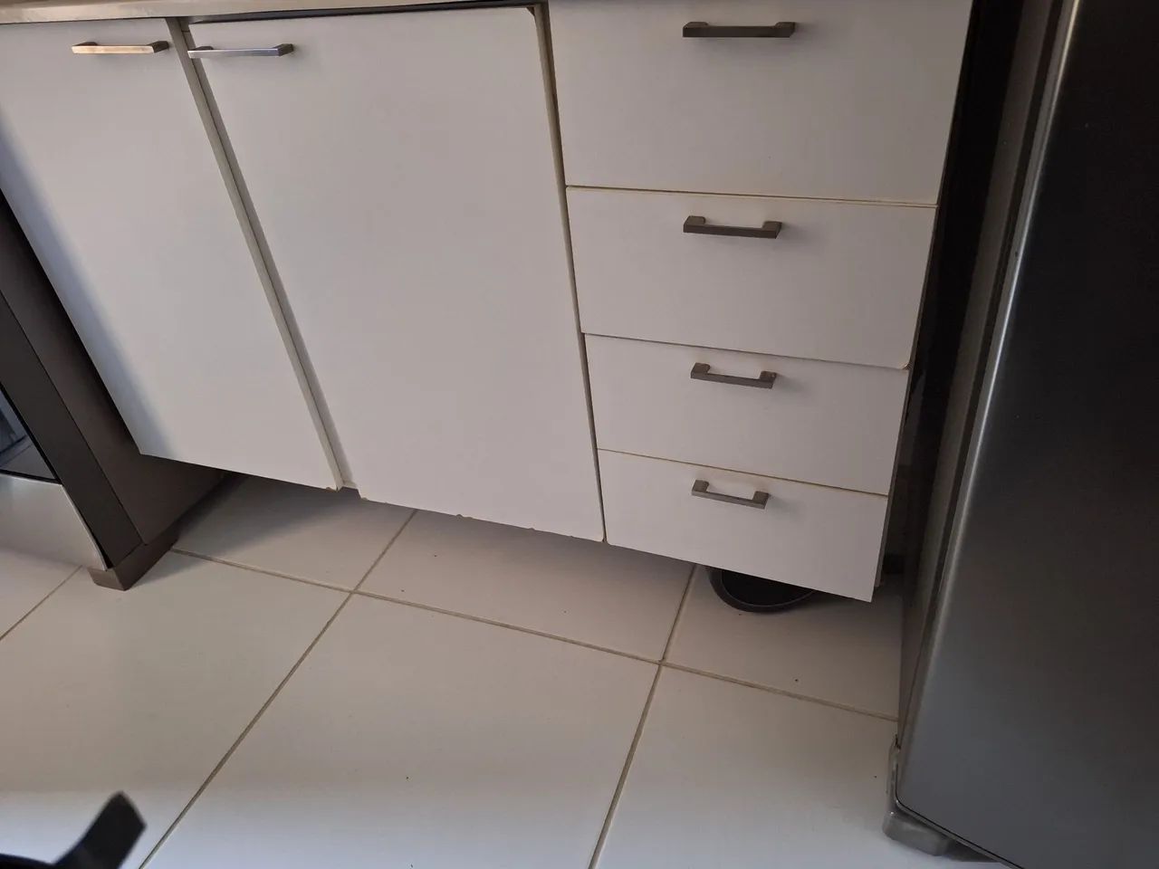 Armário de cozinha e Painel de TV - Foto 3
