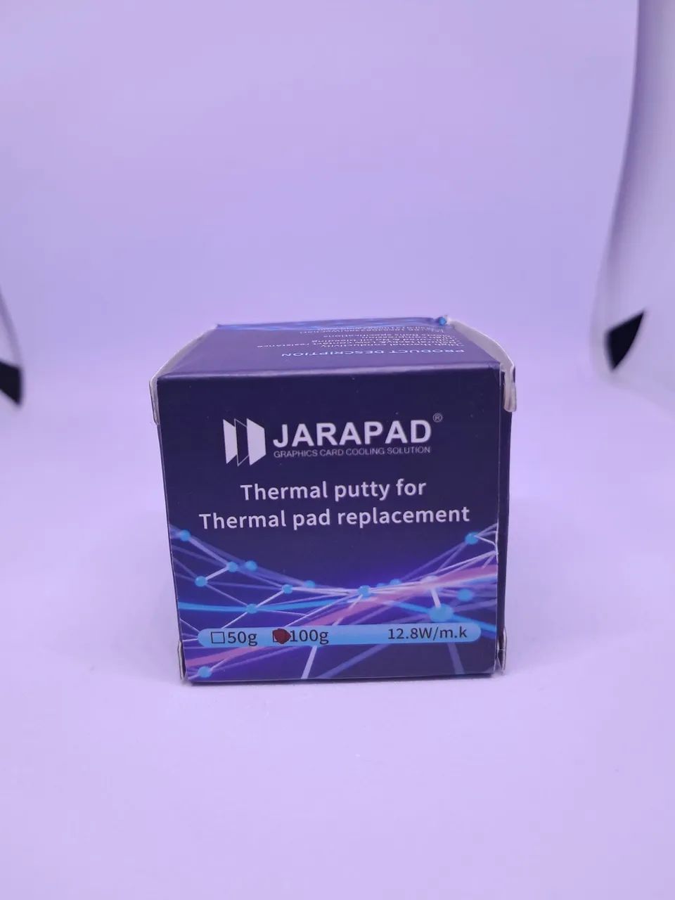Massa Térmica Jarapad Basic 100g 12.8w/m.k - Foto 4