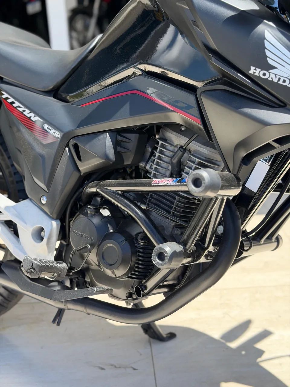 HONDA CG TITAN 160 2024 / APROVA MOTOS - Foto 4
