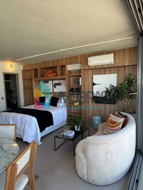 BARRA DA TIJUCA !! LOFT REFORMADO E MOBILIADO - Foto 3