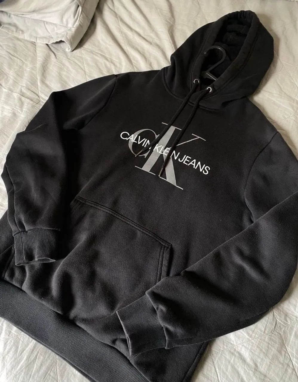 moletom calvin klein