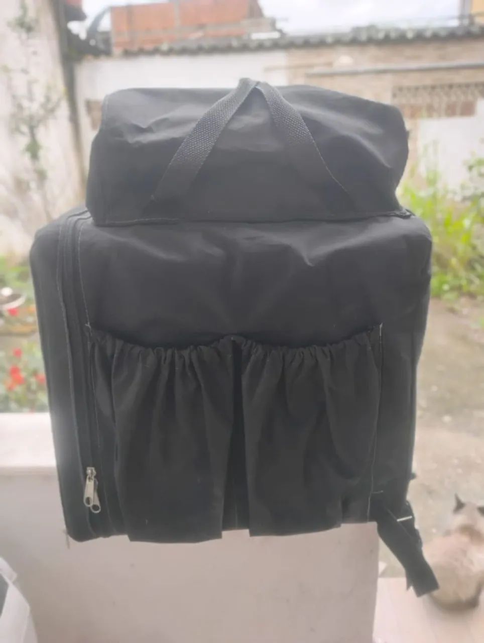 Bolsa Bag Mochila Motoboy - Foto 4