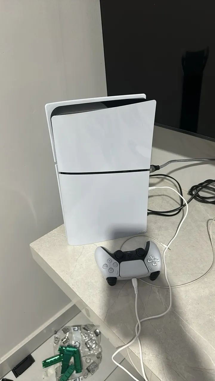 ? PS5 para vender rápido 