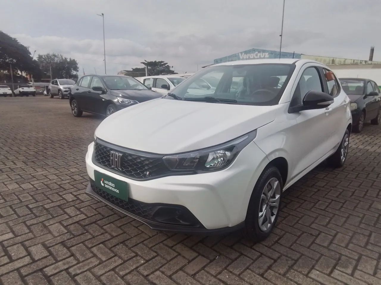 Fiat Argo Drive 1.0 Firefly 2026