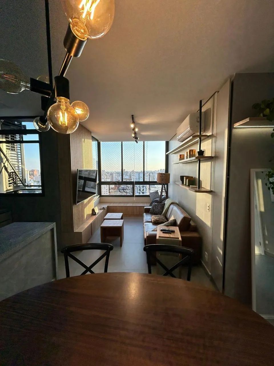 Apartamento à venda e para alugar em Campinas, Cambuí, com 1 suíte, com 43 m² - Foto 2