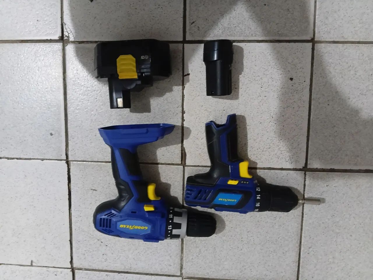 Parafusadeira da goodyear  - Foto 2