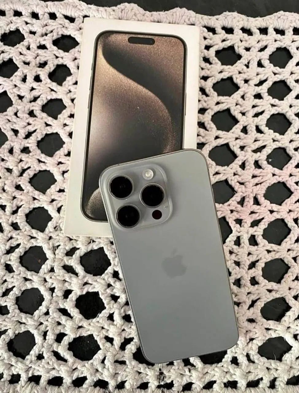 iPhone 15 pro