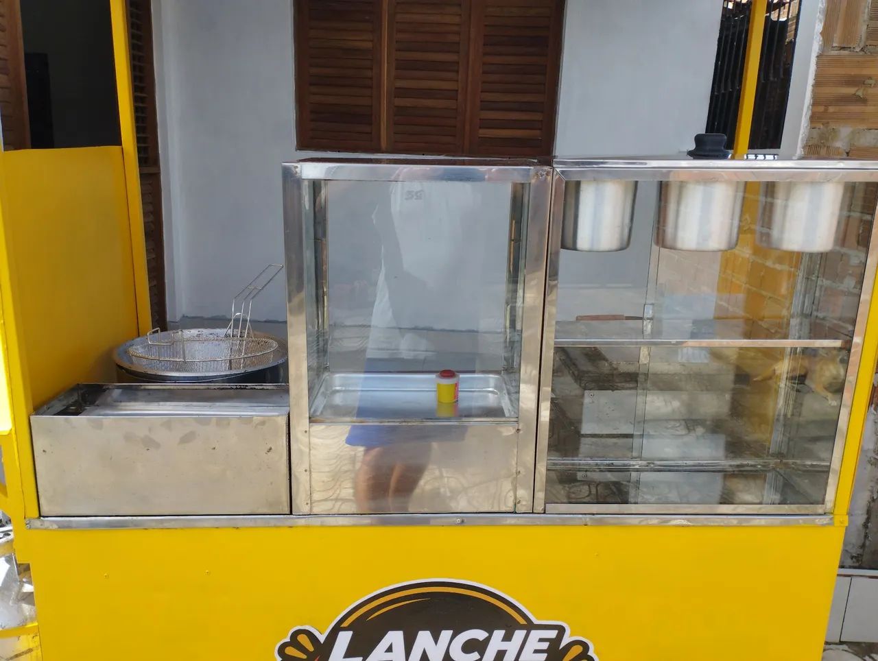 Carro de lanche  - Foto 4