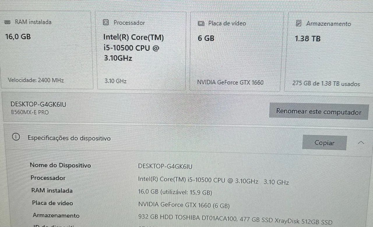Computador Gamer - Foto 2