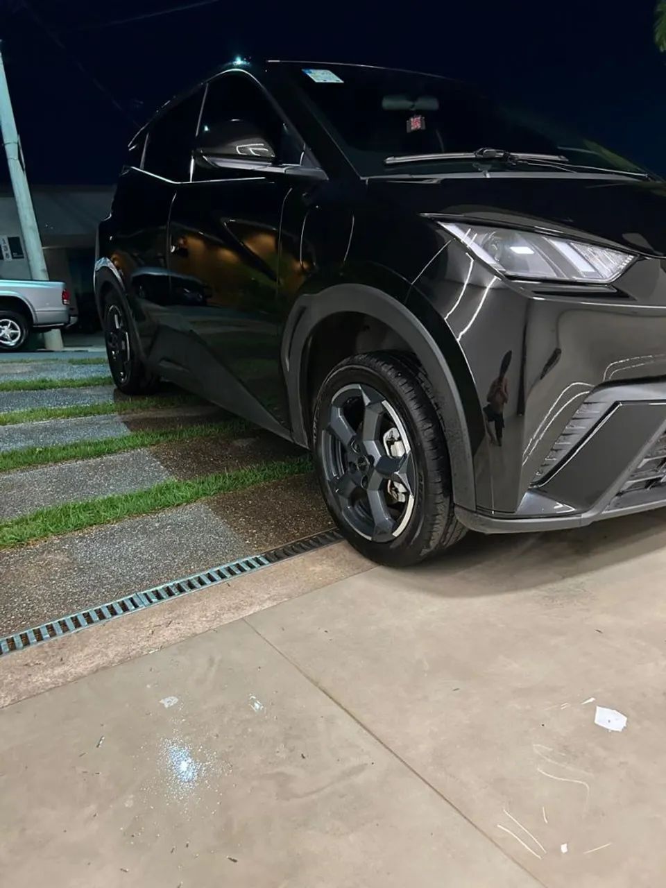 BYD Dolphin Mini (Elétrico) 2025 - Foto 5