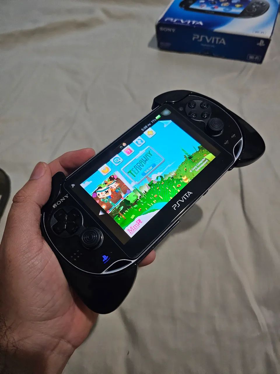 PS VITA Fat (1000). - Foto 4
