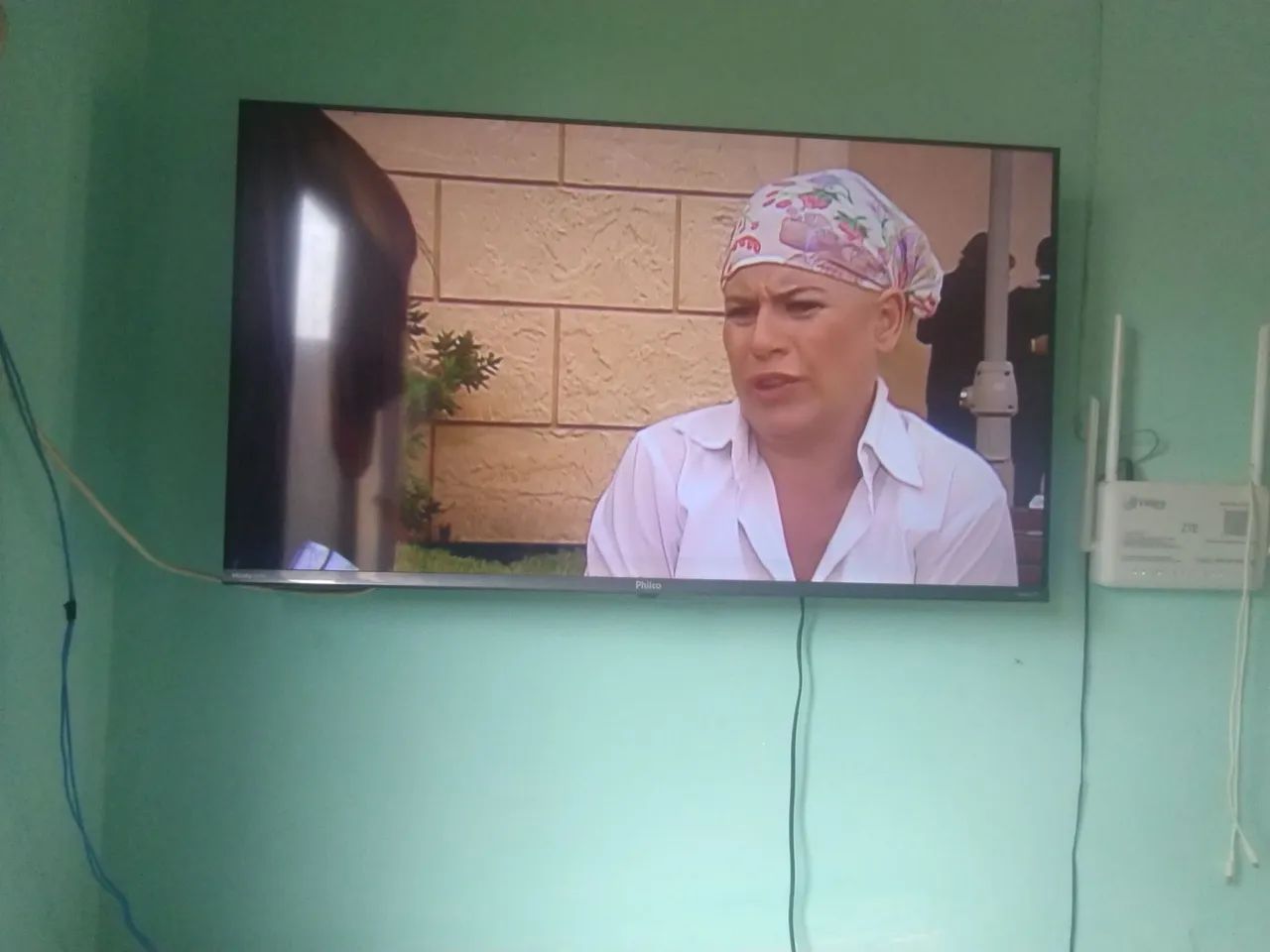 Televisão 