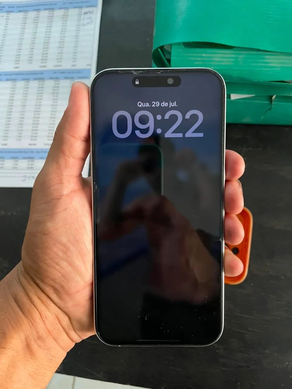 Celular aphone  - Foto 2