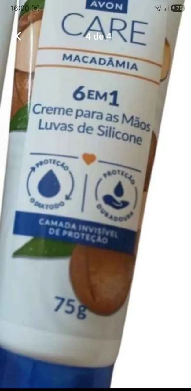 Creme Mãos Avon - Foto 3