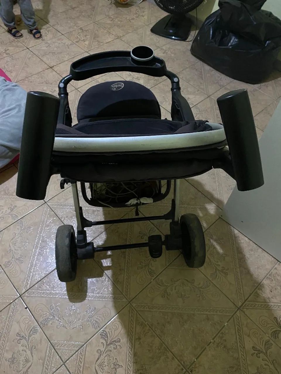 Carrinho de Bebê  - Foto 2