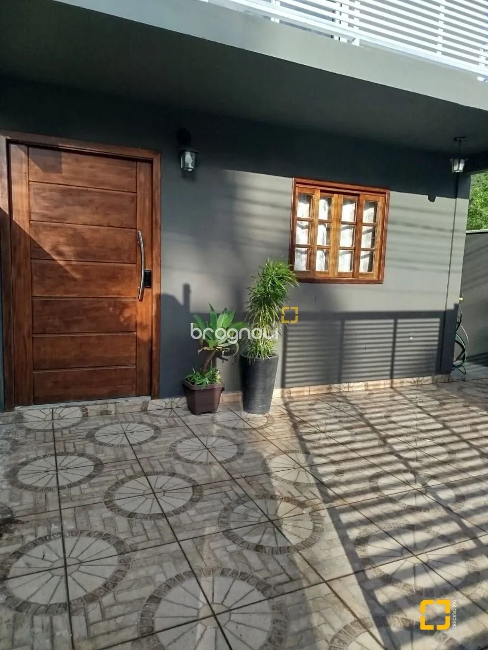 Brognoli Vende - Sobrado 2 quartos e àrea Gourmet/ Campeche - Foto 3