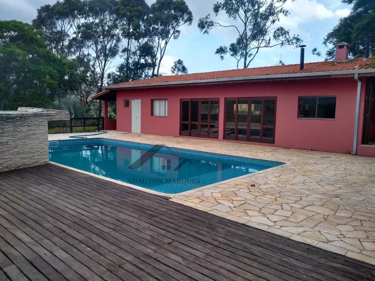 Sítio na cidade de Itapeva  MG, com 55 mil m²