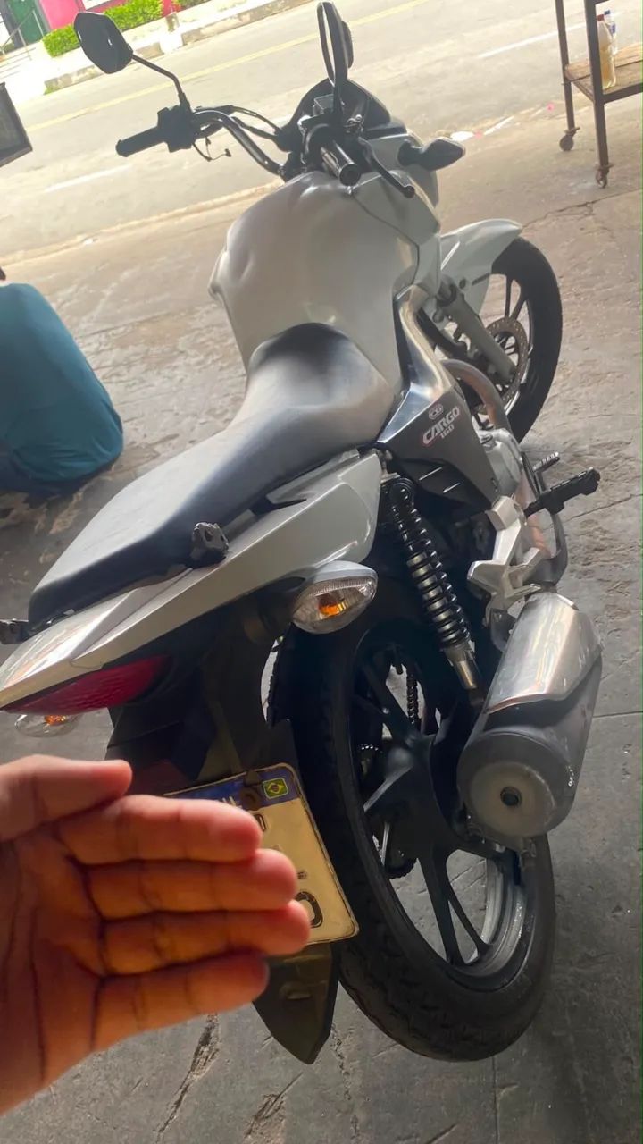 CG Cargo Honda - Foto 3