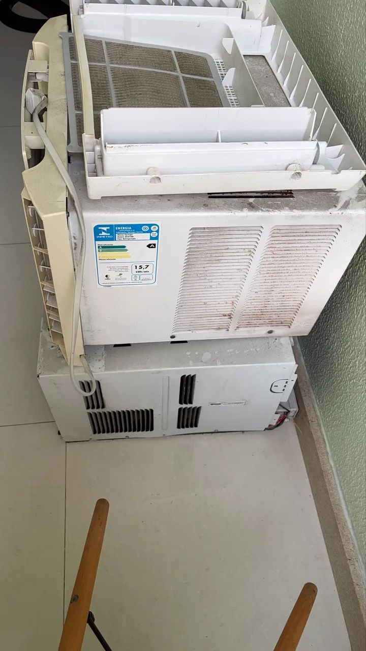 Ar condicionado de janela - Foto 2