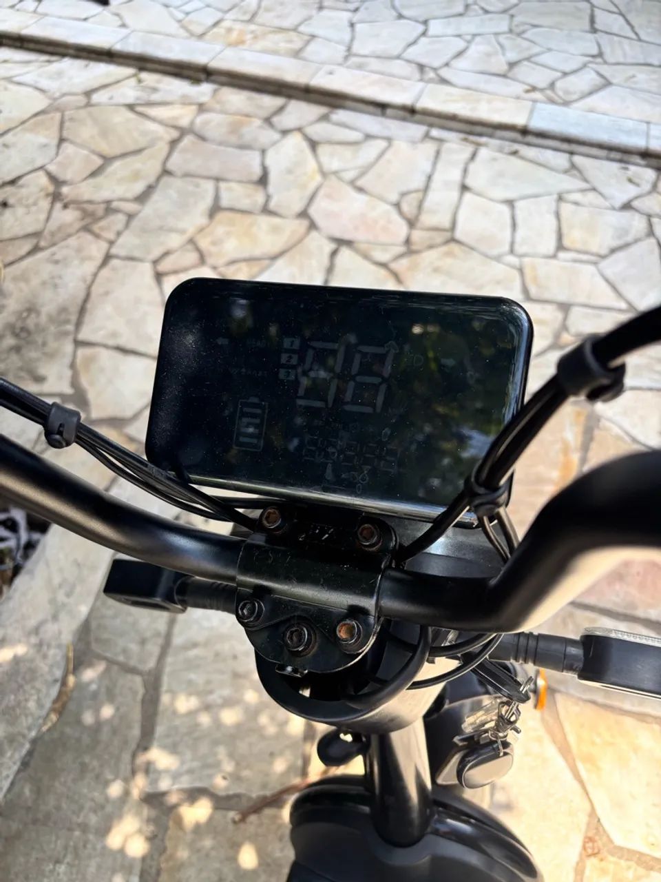 Moto elétrica UFOFAST - Foto 5