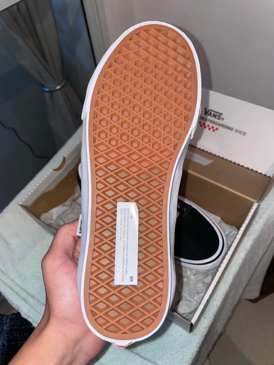 Vans oldskool novo na caixa  - Foto 3