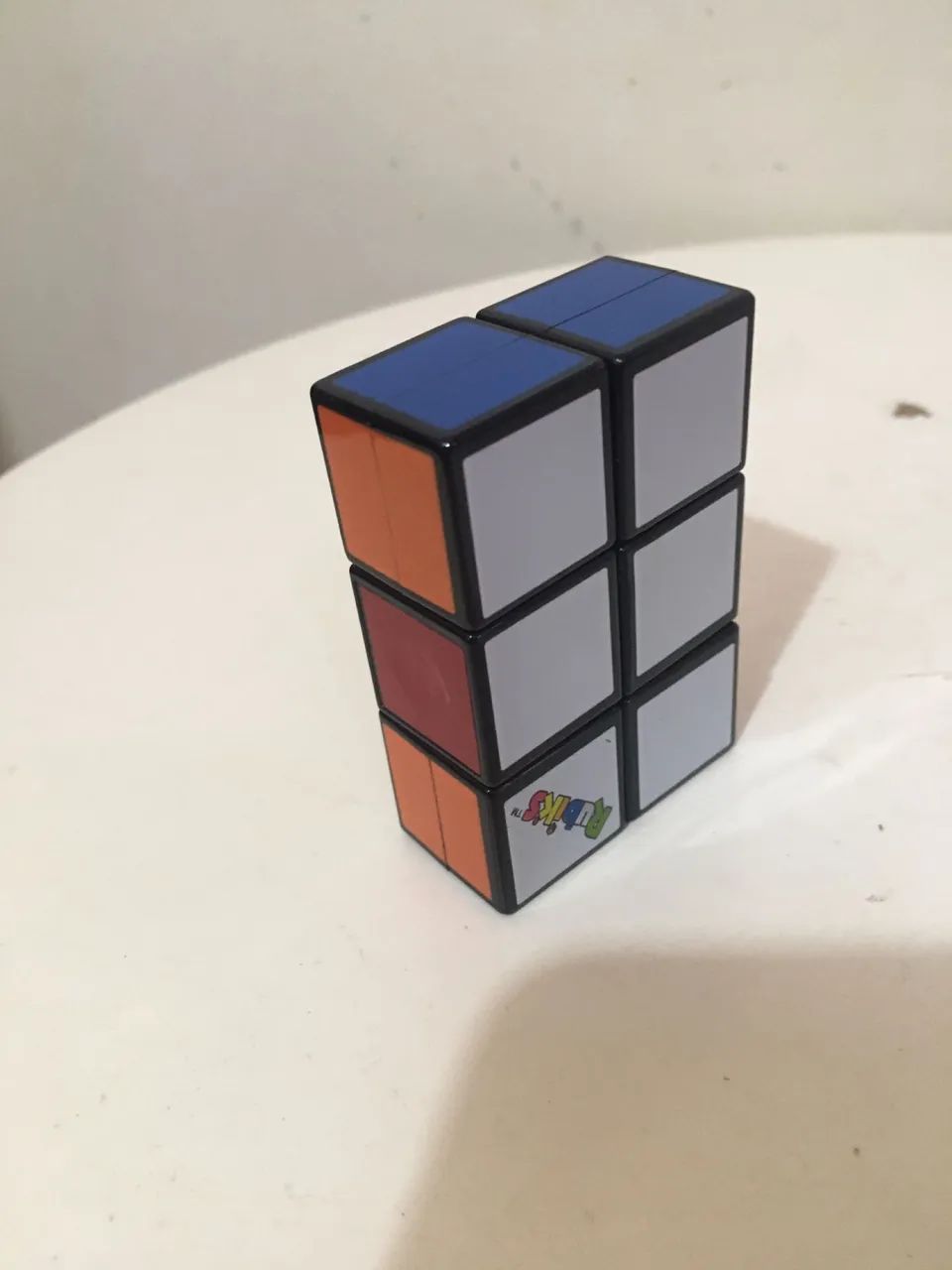 Cubo mágico Cube coleção McDonald?s  - Foto 4