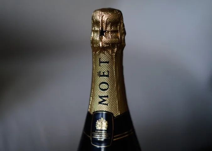 Champagne Moët & Chandon Impérial Brut - 750 ml (bege) - Foto 4