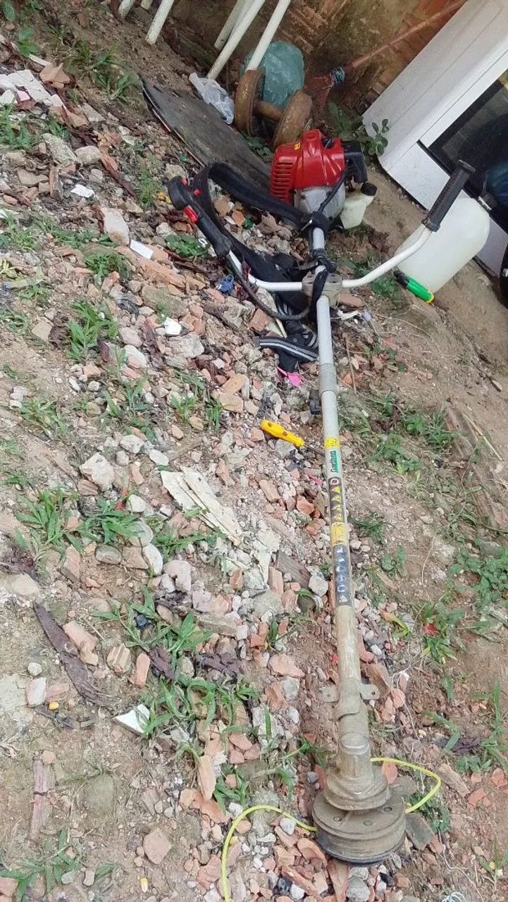Roçadeira  - Foto 2